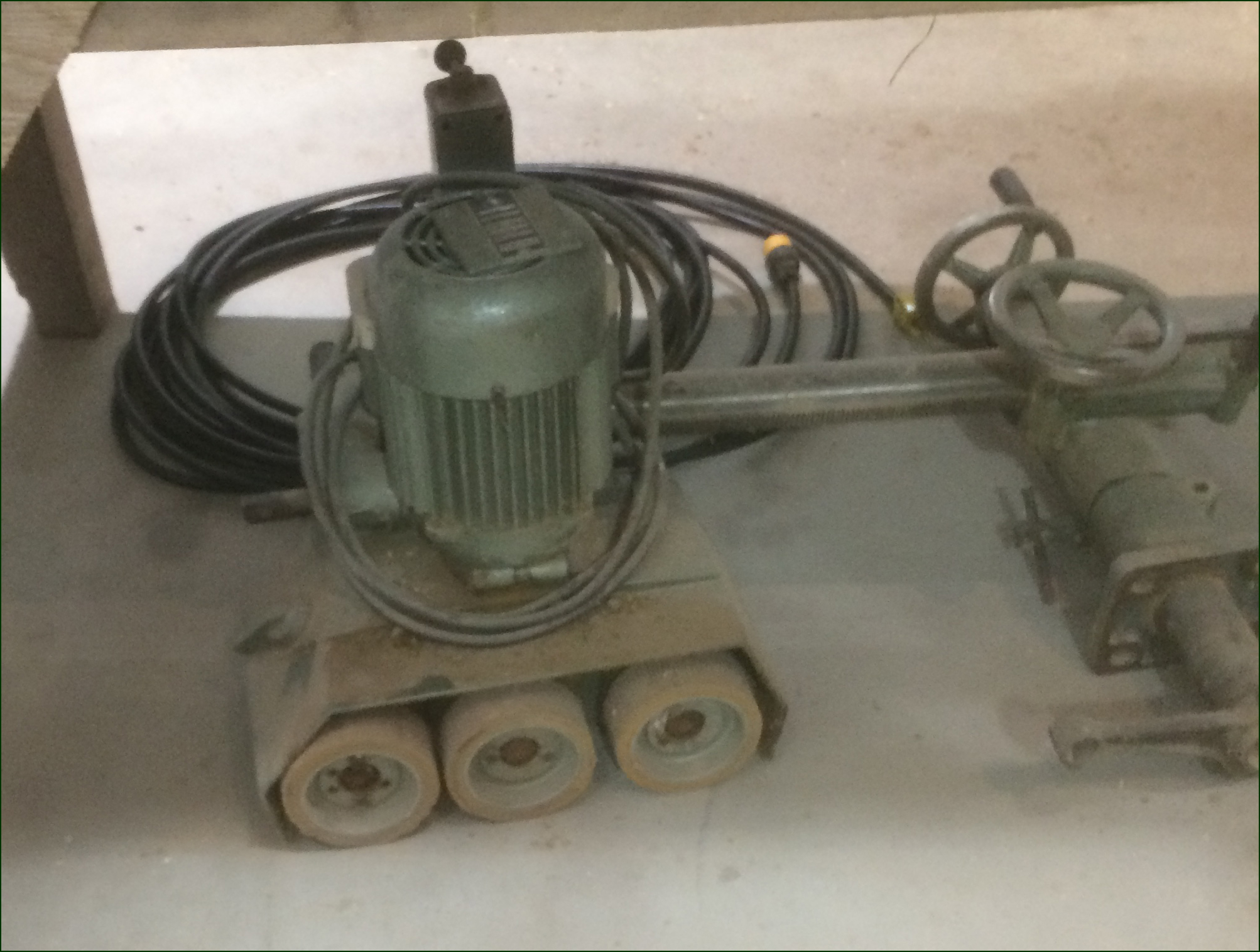 Mark's Machinery New Additions