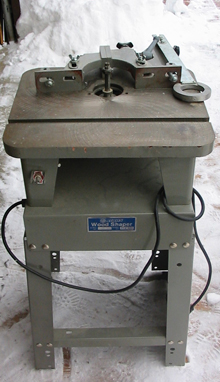 Woodworking Shapers For Sale