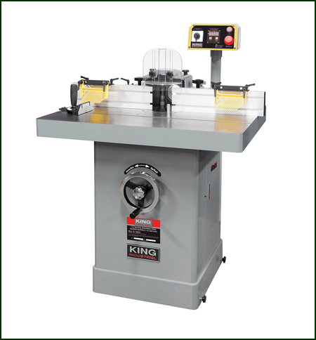 Woodworking Shapers For Sale